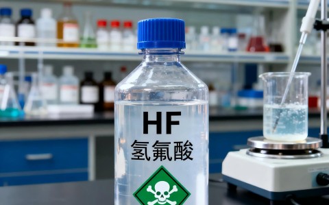 凤城氢氟酸为何如此危险?防腐地坪-水池防腐防渗施工应注意!