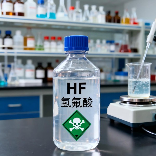 凤城氢氟酸为何如此危险?防腐地坪-水池防腐防渗施工应注意!